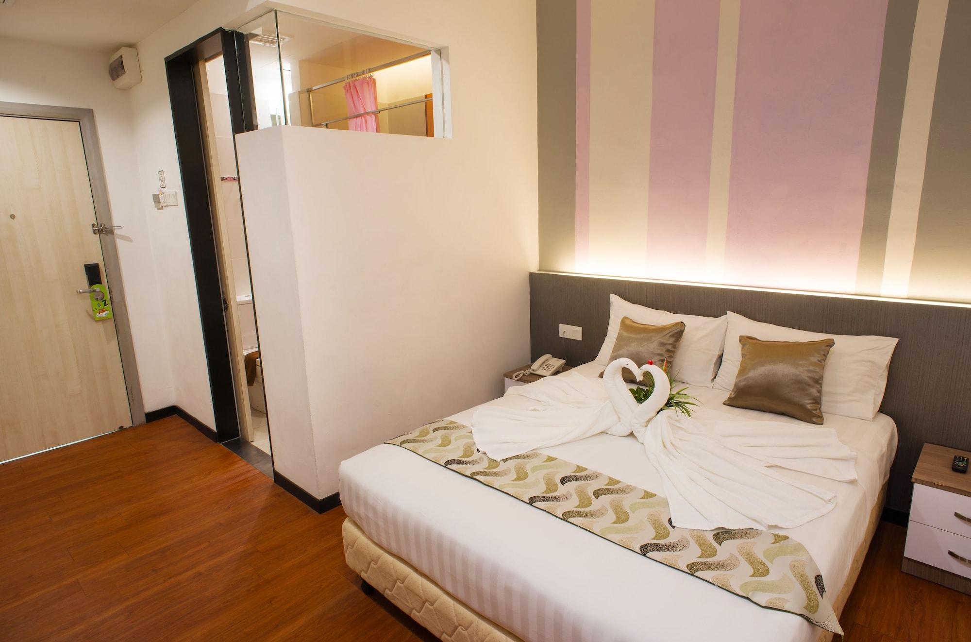 Yan Hotel George Town Exterior foto