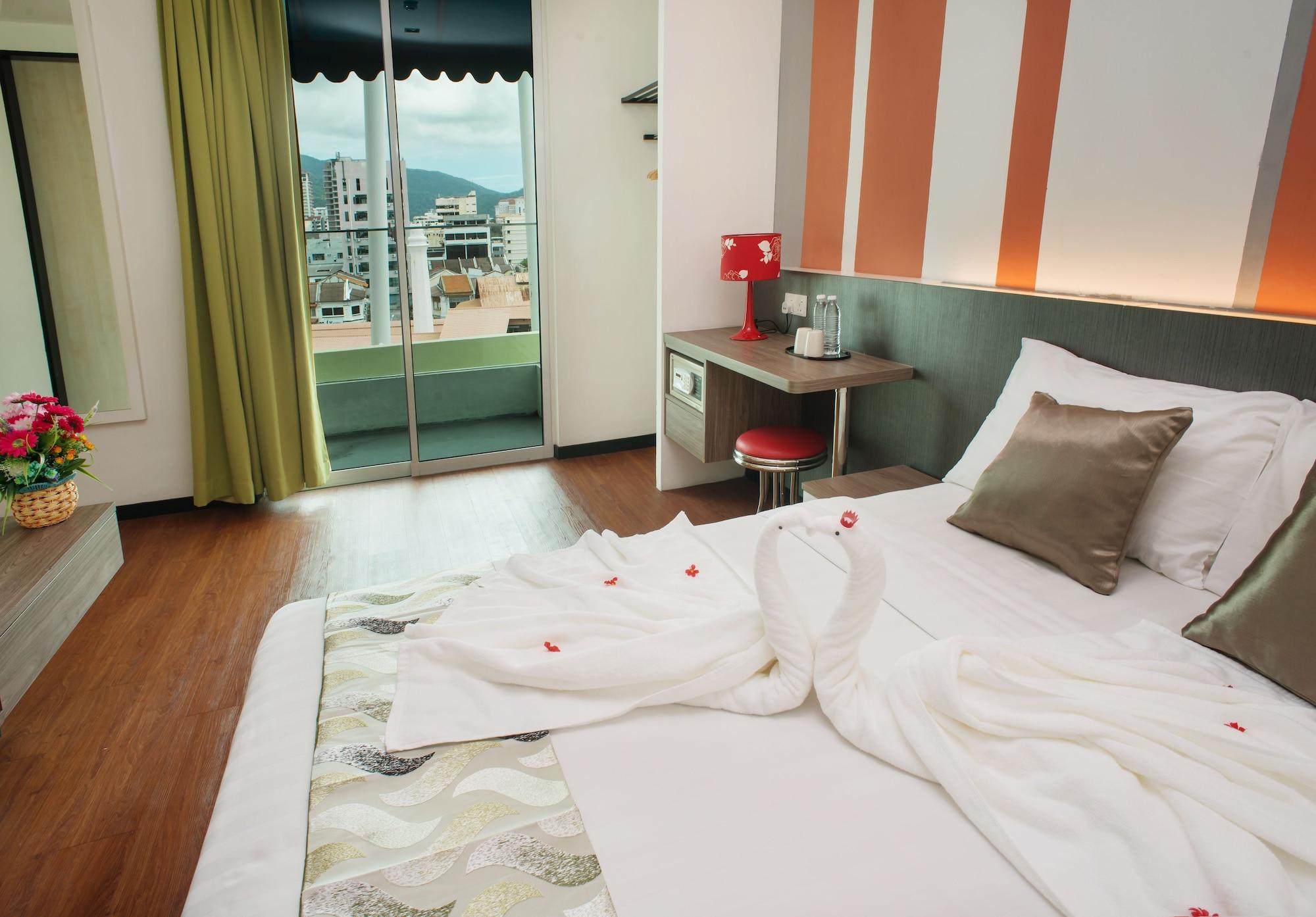 Yan Hotel George Town Exterior foto