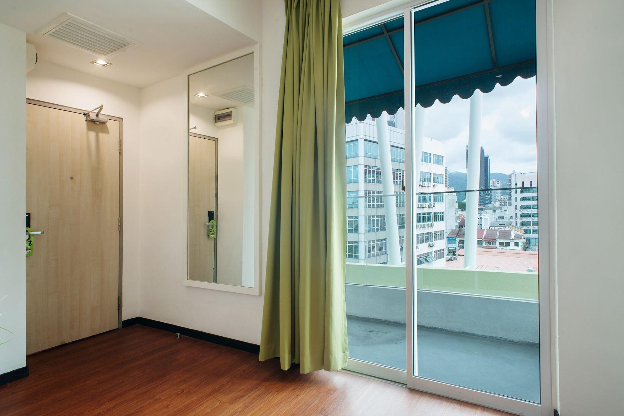 Yan Hotel George Town Exterior foto