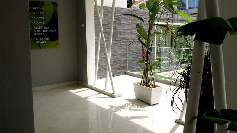 Yan Hotel George Town Exterior foto
