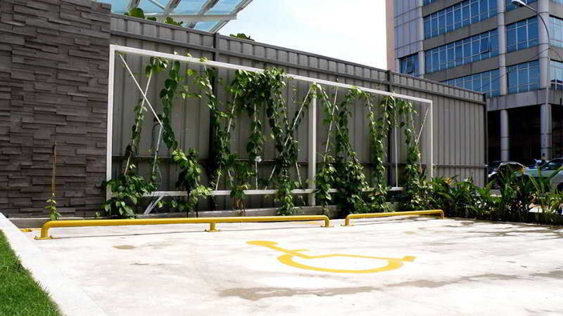 Yan Hotel George Town Exterior foto