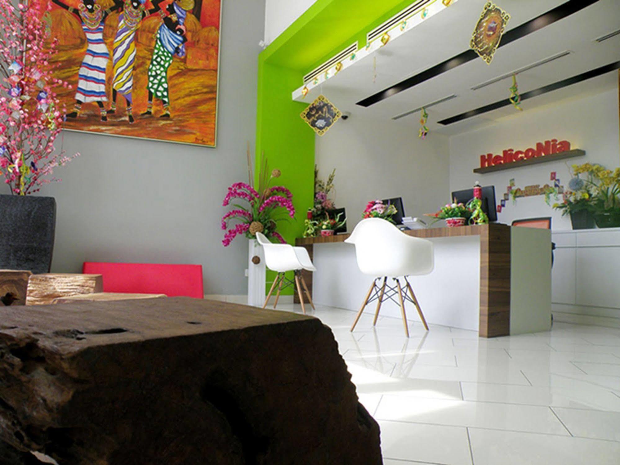 Yan Hotel George Town Exterior foto