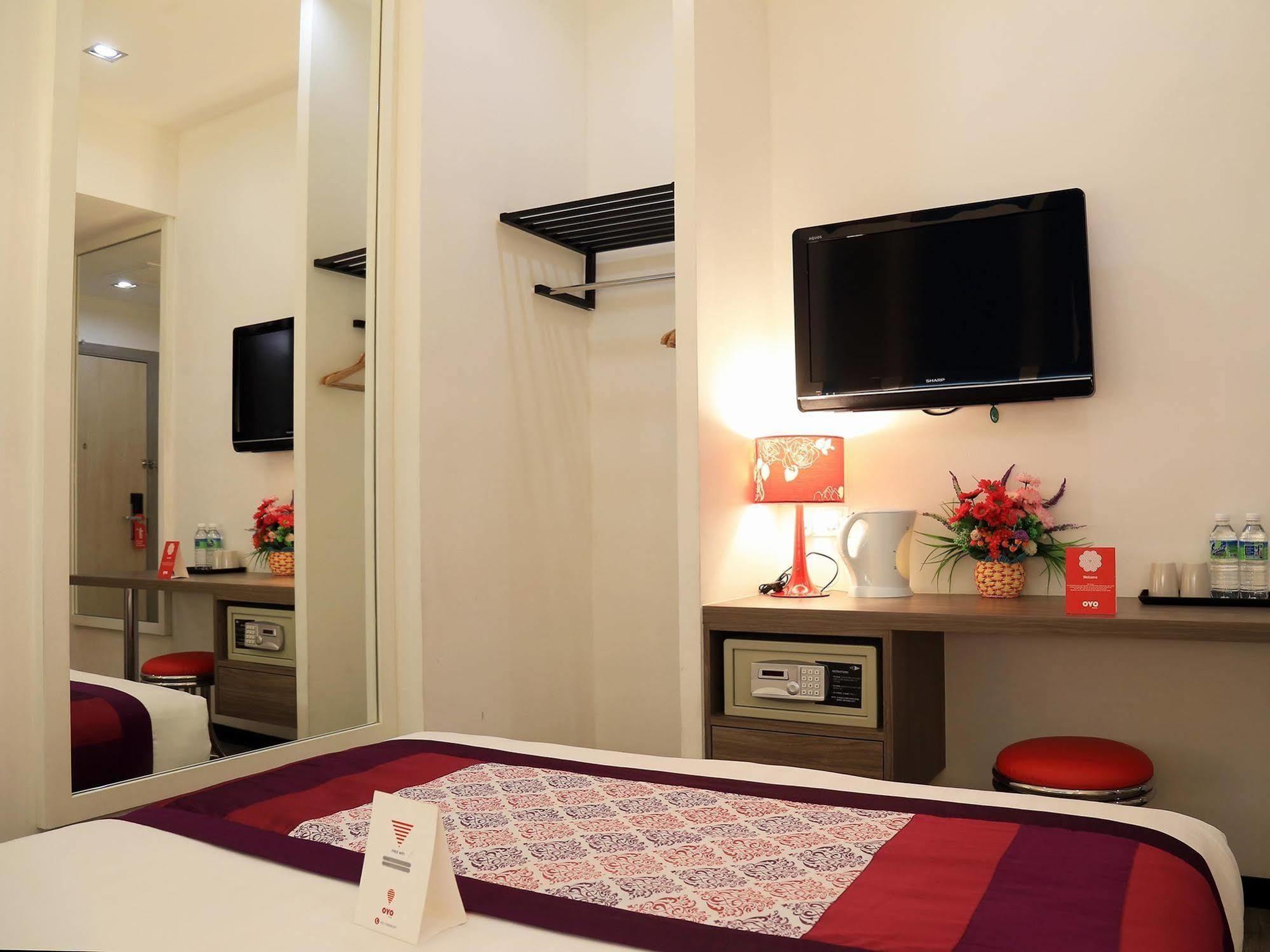 Yan Hotel George Town Exterior foto