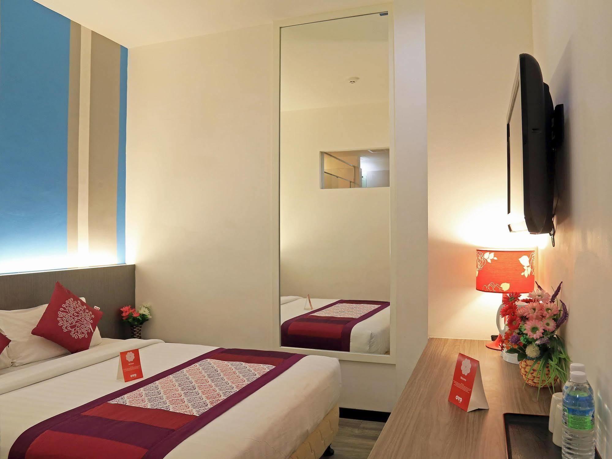 Yan Hotel George Town Exterior foto
