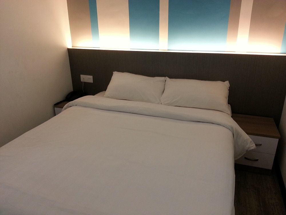 Yan Hotel George Town Exterior foto