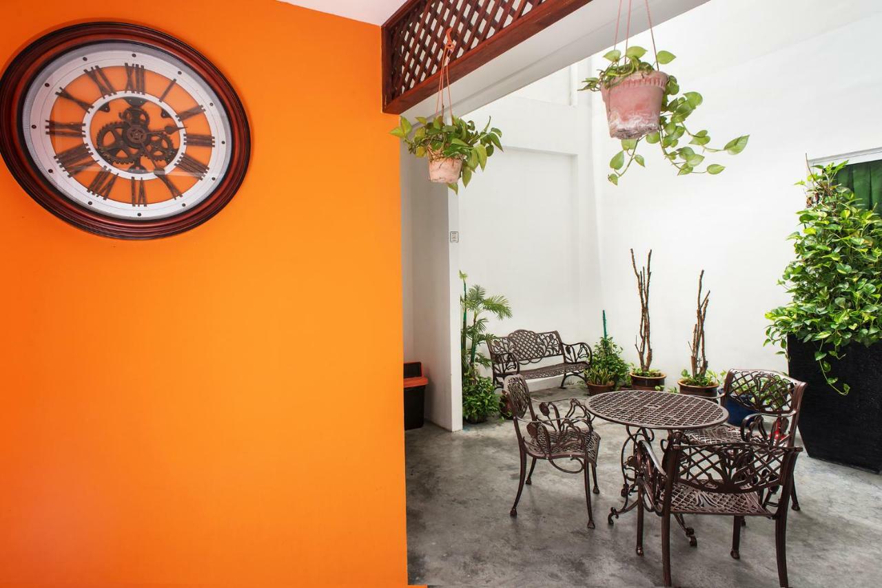 Yan Hotel George Town Exterior foto