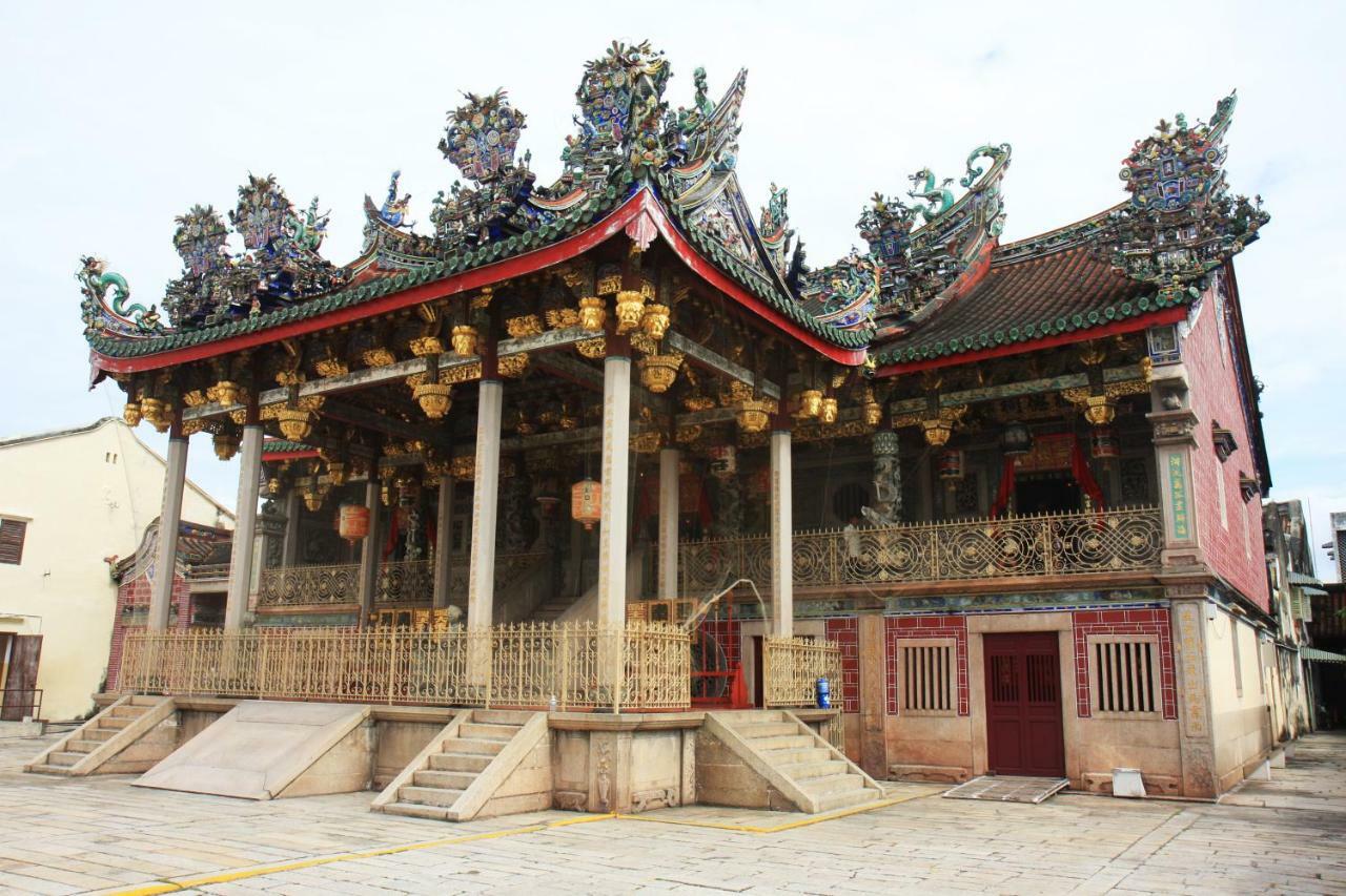 Yan Hotel George Town Exterior foto