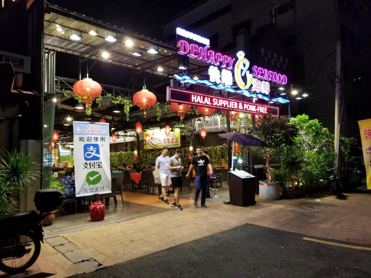 Yan Hotel George Town Exterior foto