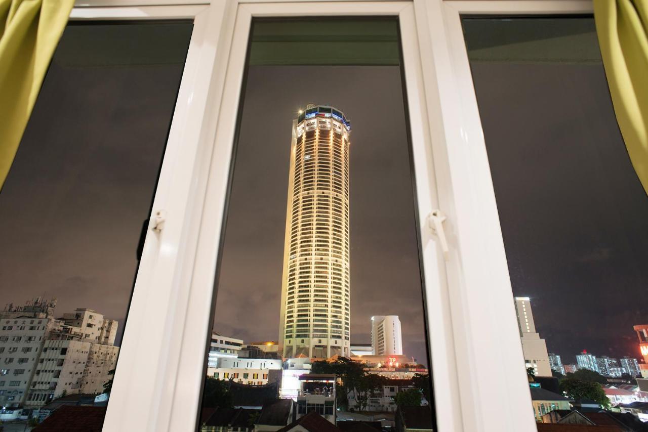 Yan Hotel George Town Exterior foto